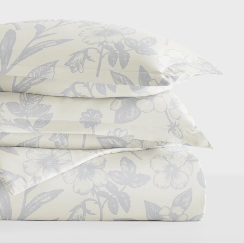 Garden Pattern - Duvet Cover Set