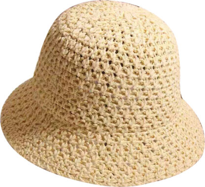 Joann Hat Off-white