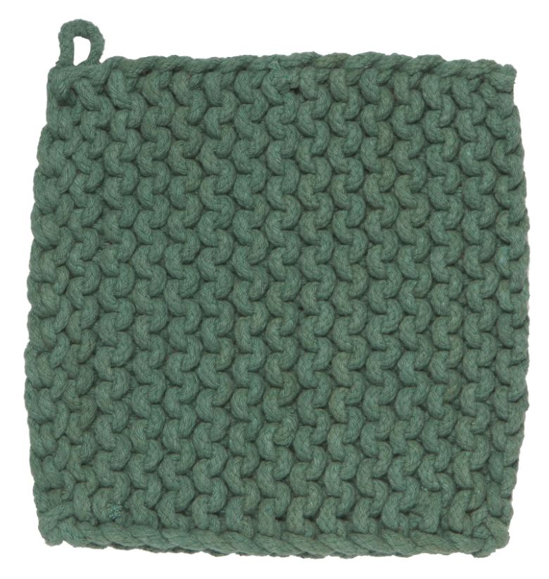 Knit Potholder