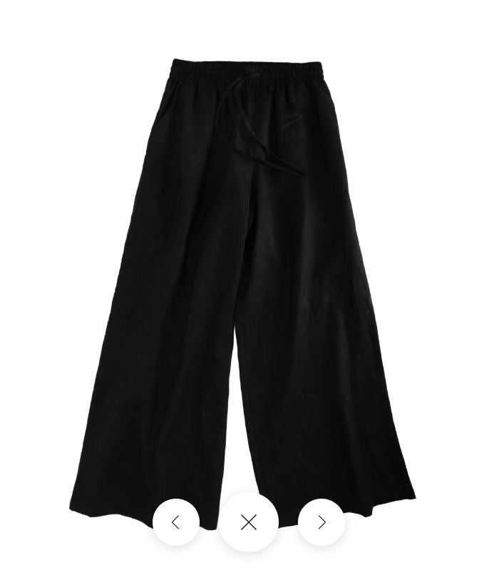 SA Linen Pants