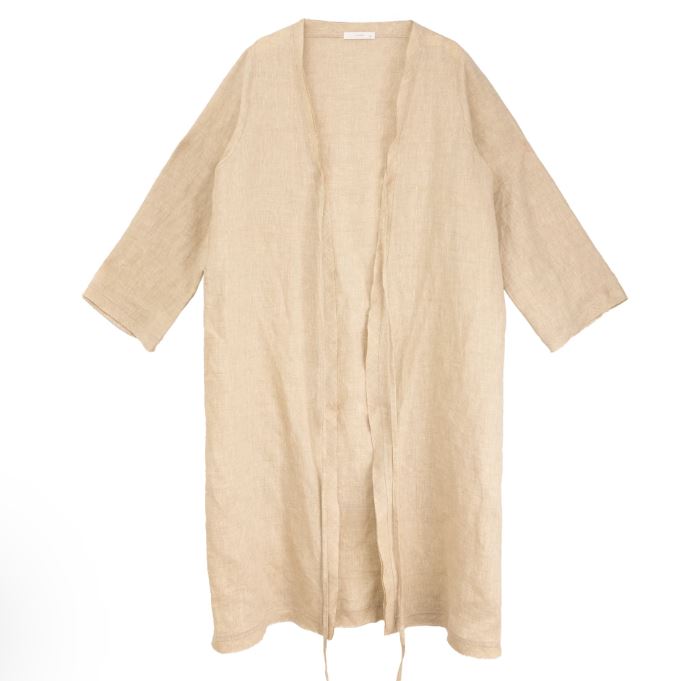 Linen Cardign