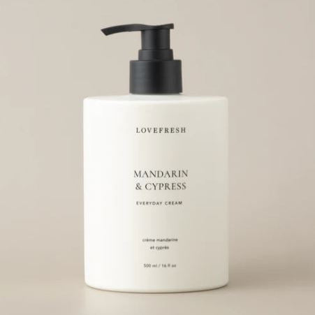 Love Fresh Body Lotion