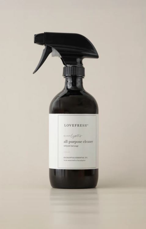 Love Fresh All Purpose Cleaner Essential Oil