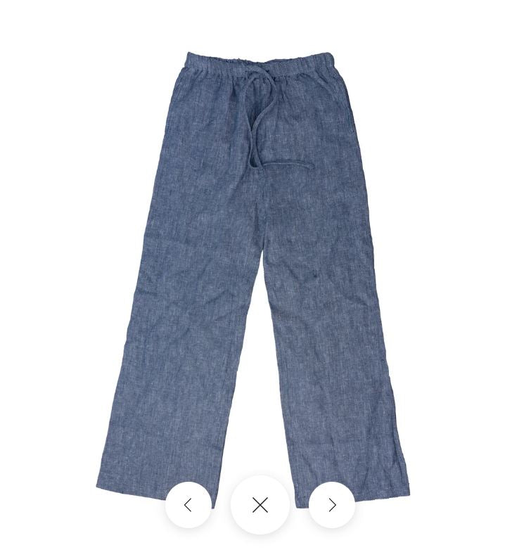 SA Linen Pants