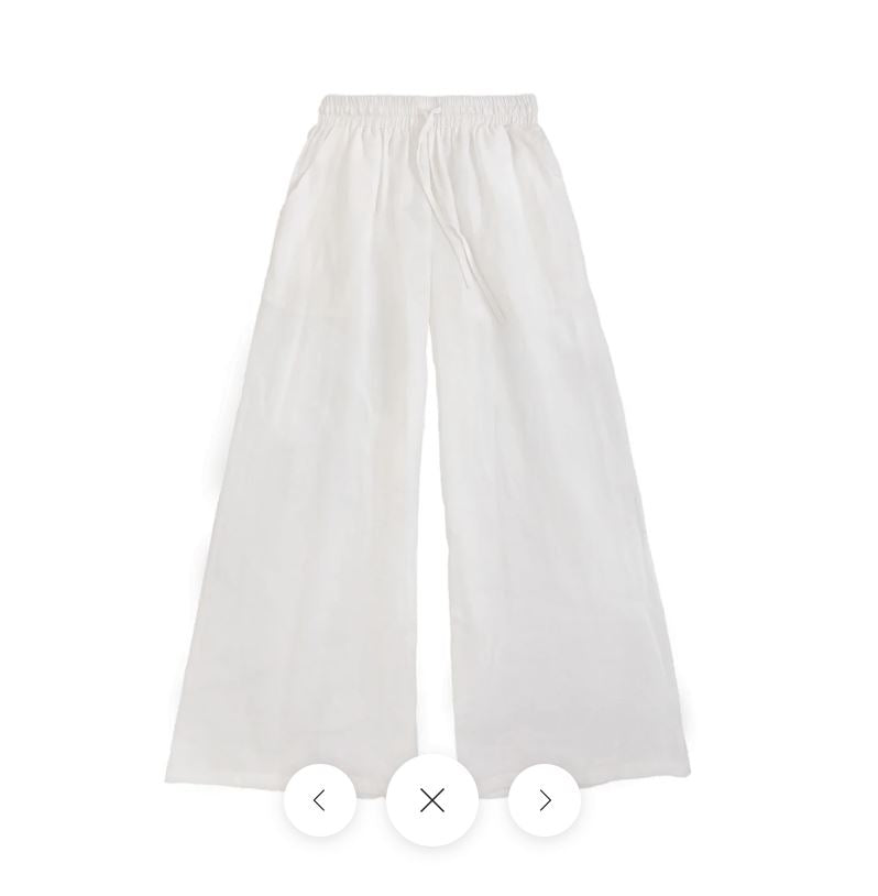 SA Linen Pants