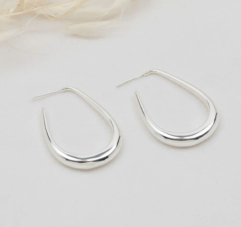 Plentiful Hoop Earings