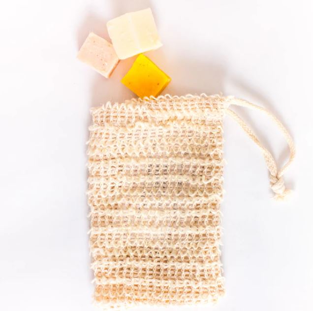 Soap Saver Bag