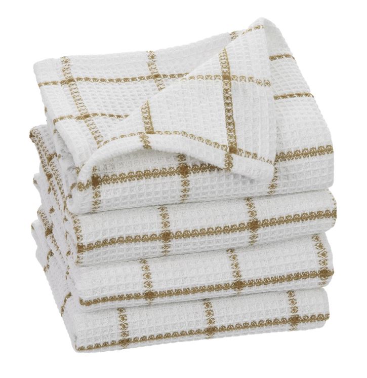 Solo Kitchen Towel  Set of 2 18"X28"