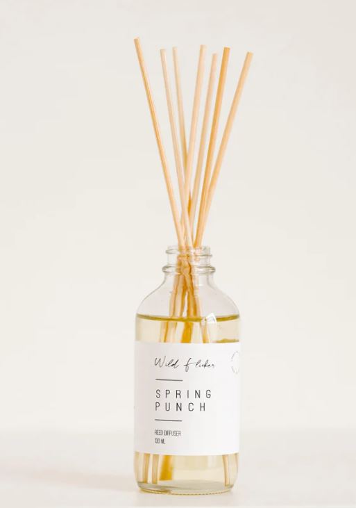 Wild Flicker Reed Diffusers