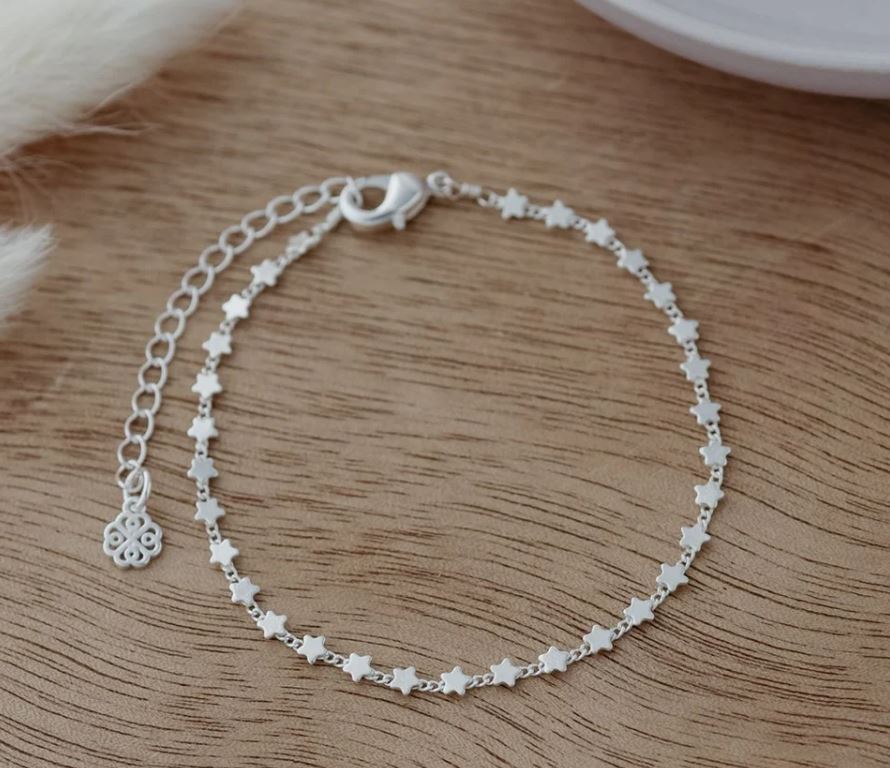 Star Chain Bracelet