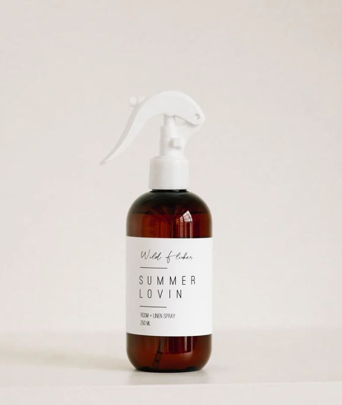 Wild Flicker Room & Linen Spray