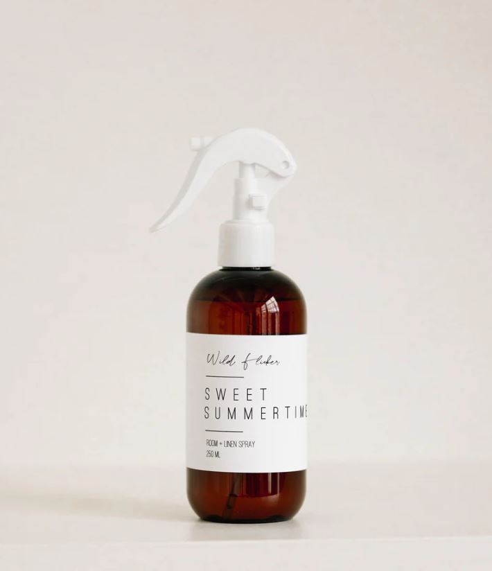 Wild Flicker Room & Linen Spray