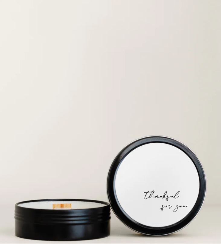 Special Moment Soy Wax Candles