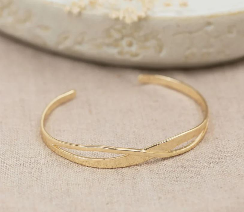 Transcending Cuff Bracelet