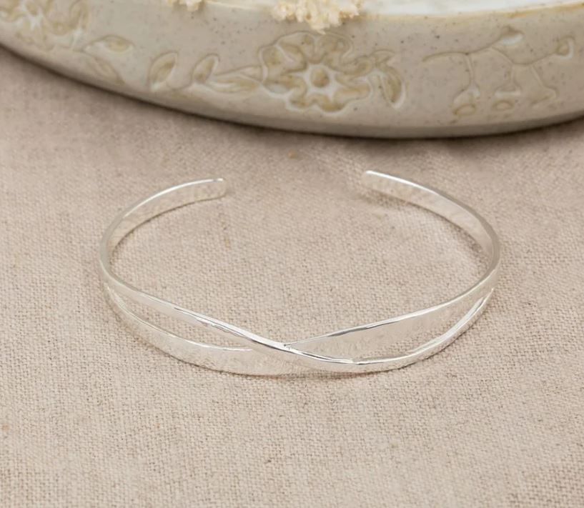 Transcending Cuff Bracelet