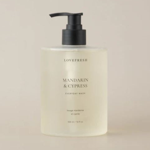 Love Fresh Everyday Wash