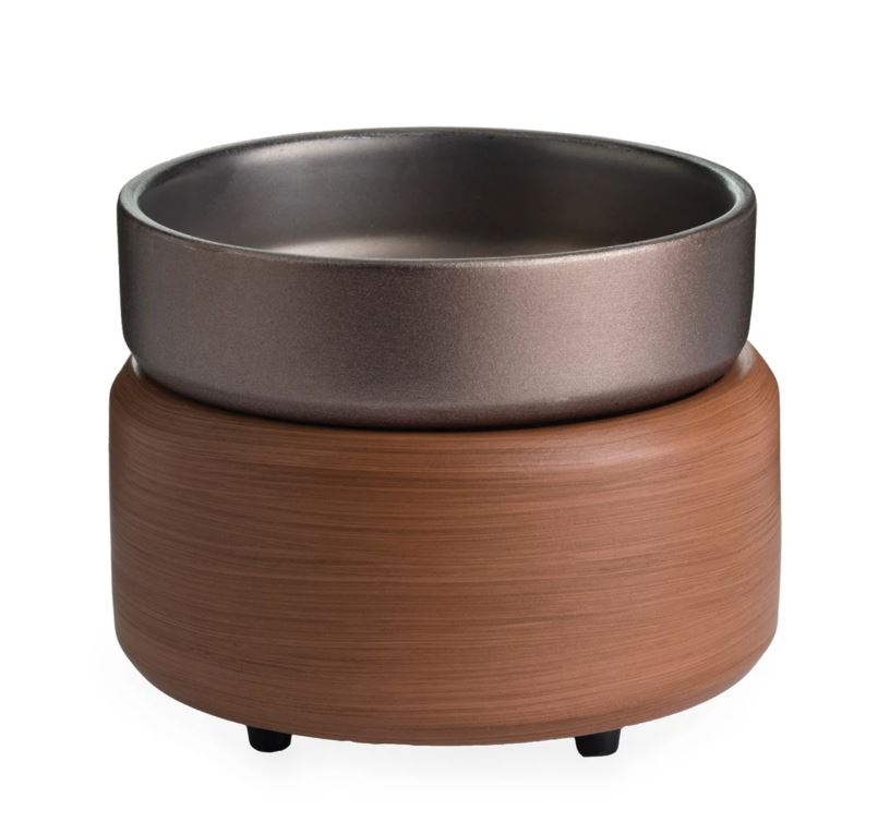 2-in-1 Classic Fragrance Warmer